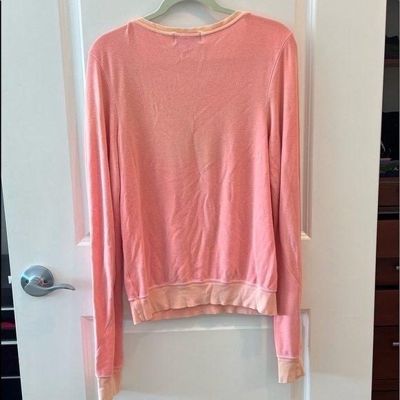 Wildfox Pink Lipstick Sweatshirt - Picture 11 of 16